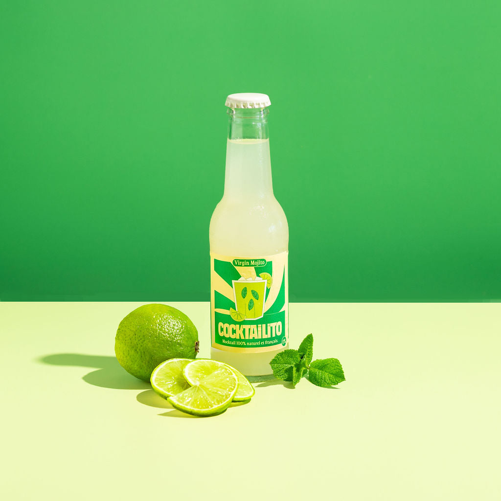 Virgin Mojito