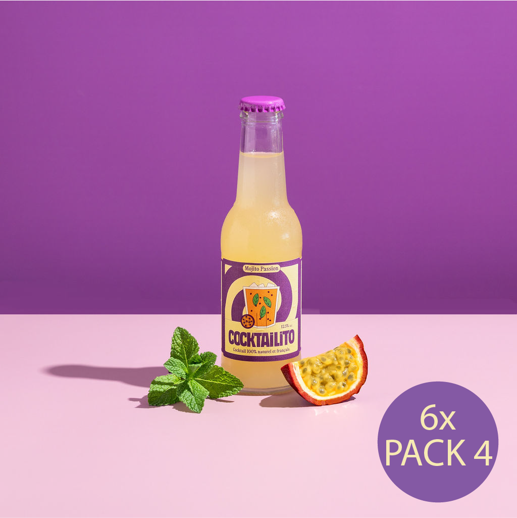 Mojito Passion (6x Pack4)