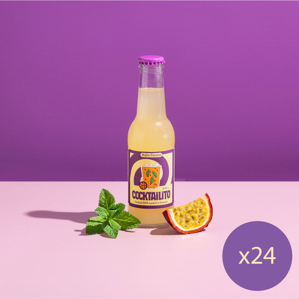 Mojito Passion (x24)