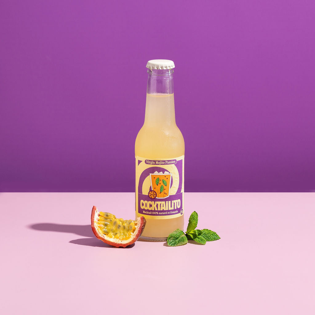Virgin Mojito Passion