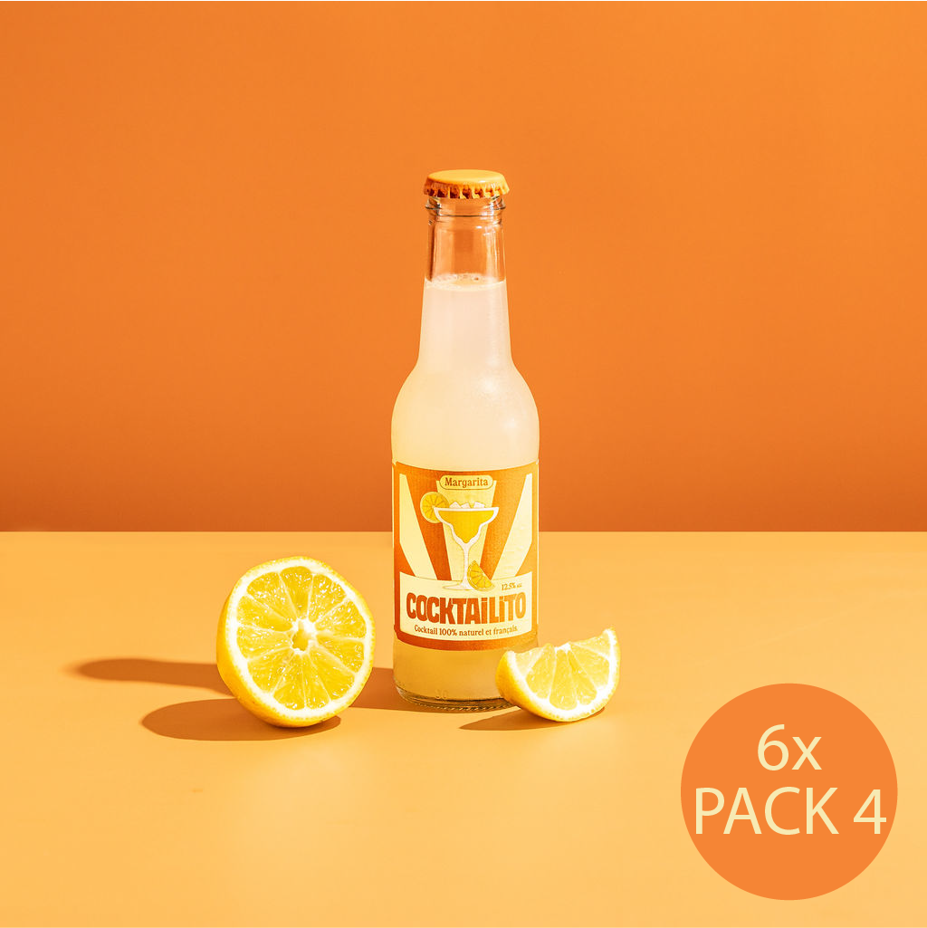 Margarita (6x Pack4)