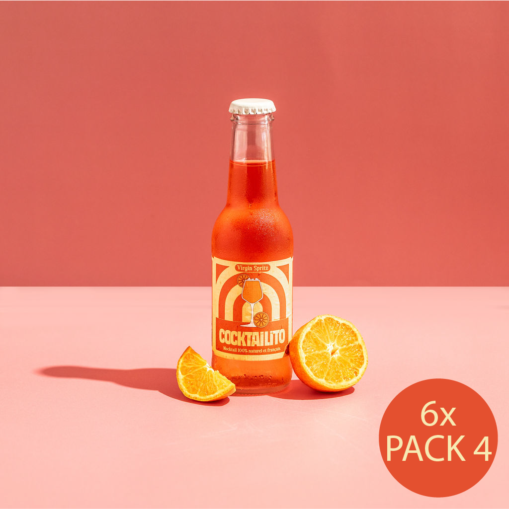 Virgin Spritz (6x Pack4)