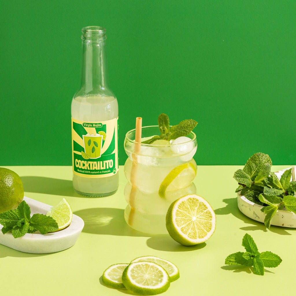 Virgin Mojito
