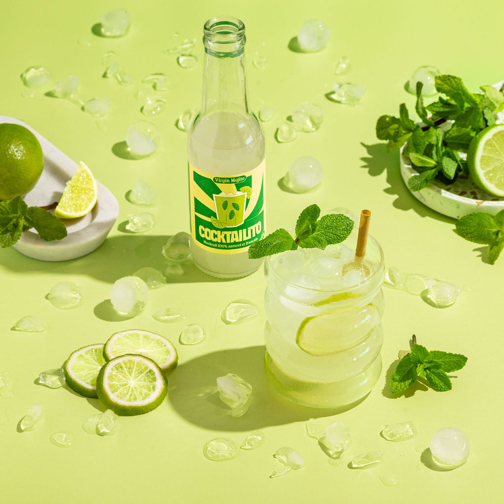 Virgin Mojito