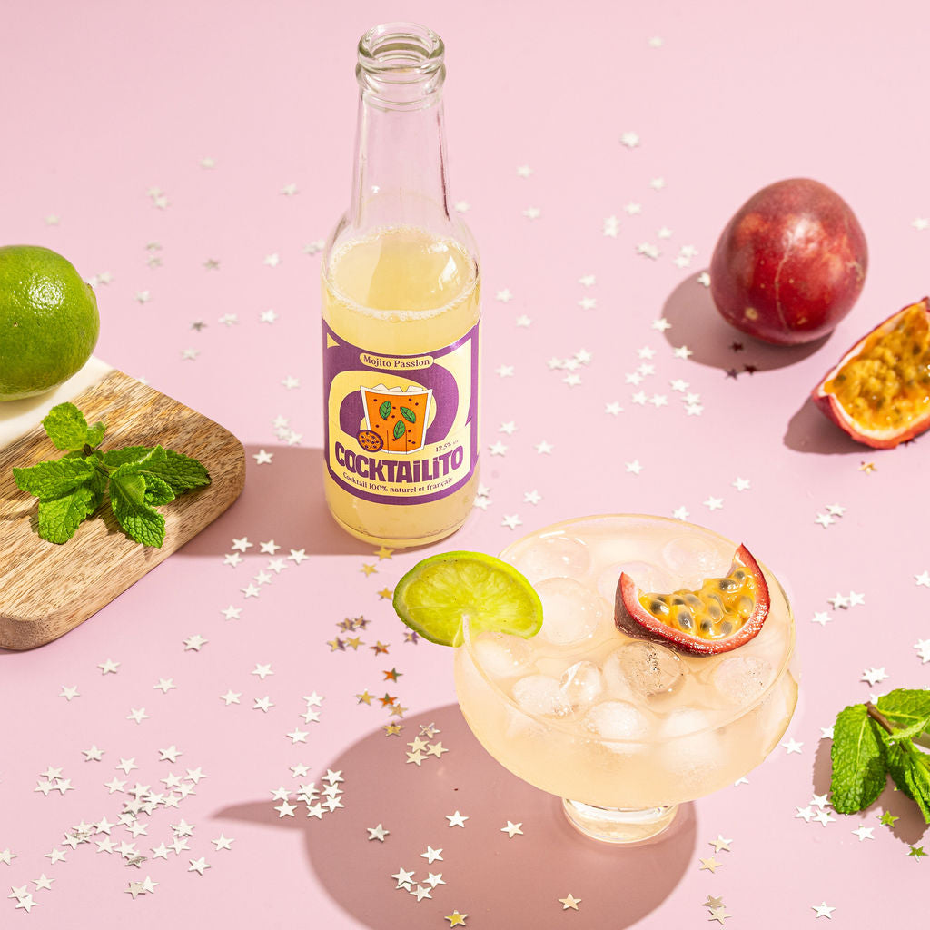 Mojito Passion (6x Pack4)