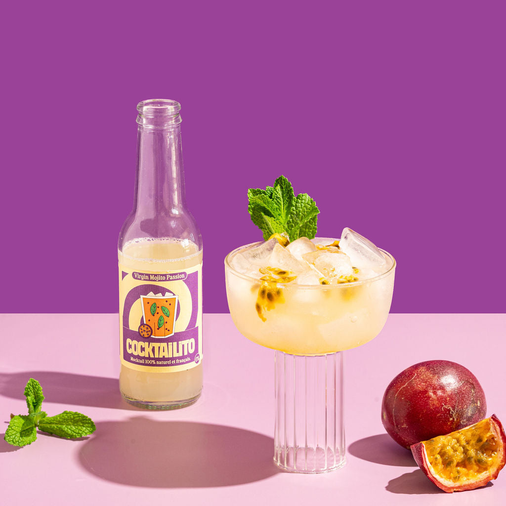 Virgin Mojito Passion (x24)