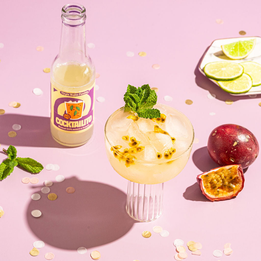 Virgin Mojito Passion (6x Pack4)