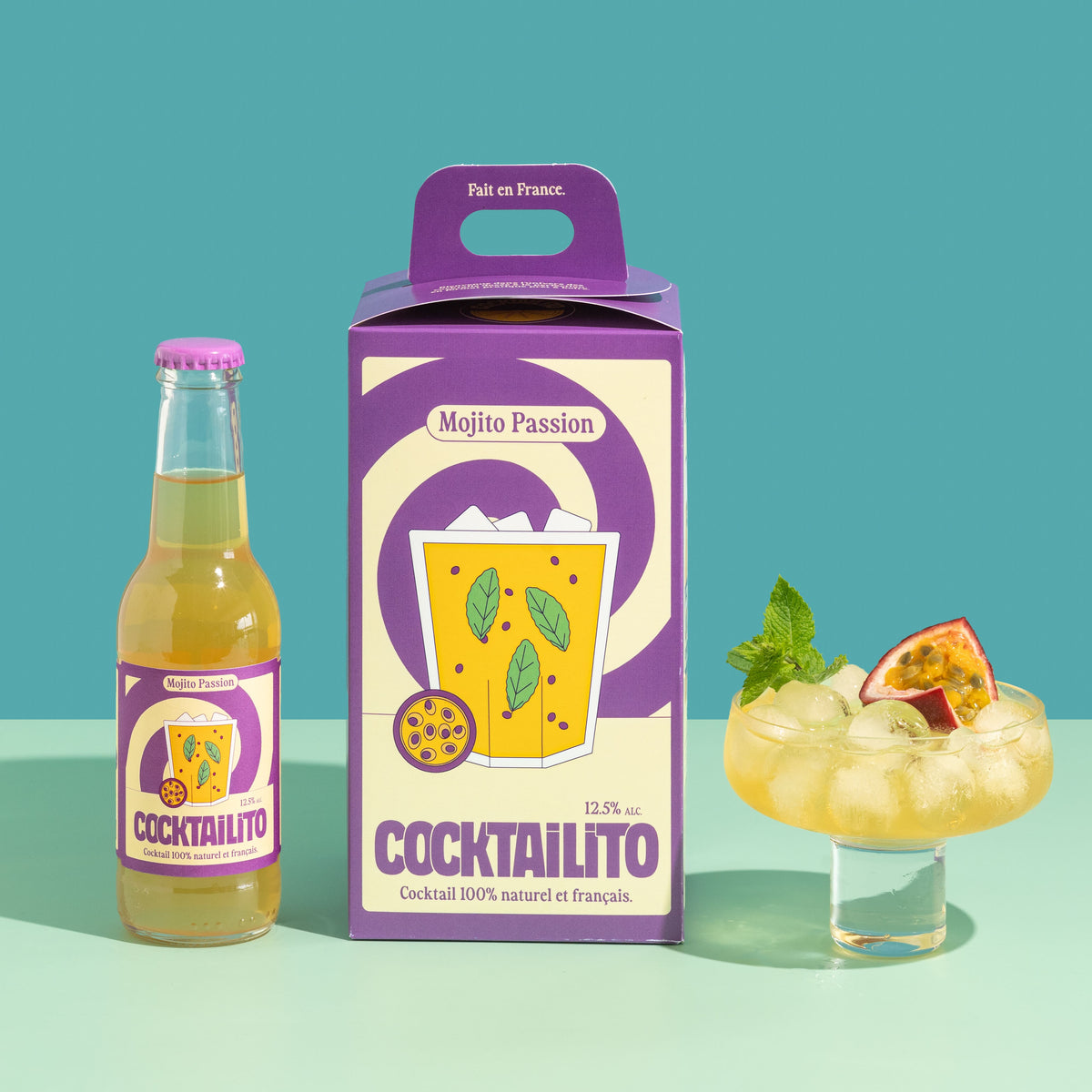 Mojito Passion (6x Pack4)