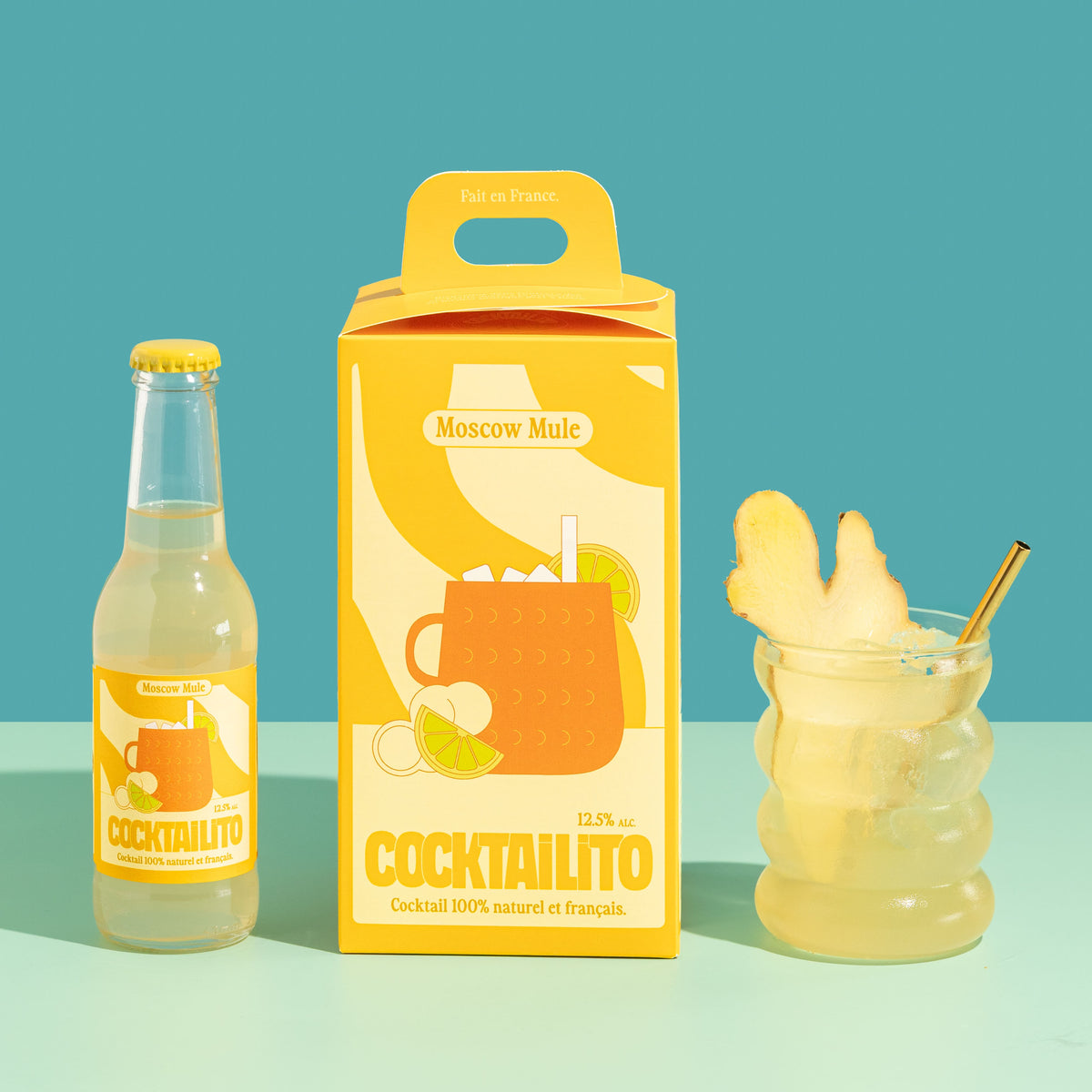 Moscow Mule (6x Pack4)