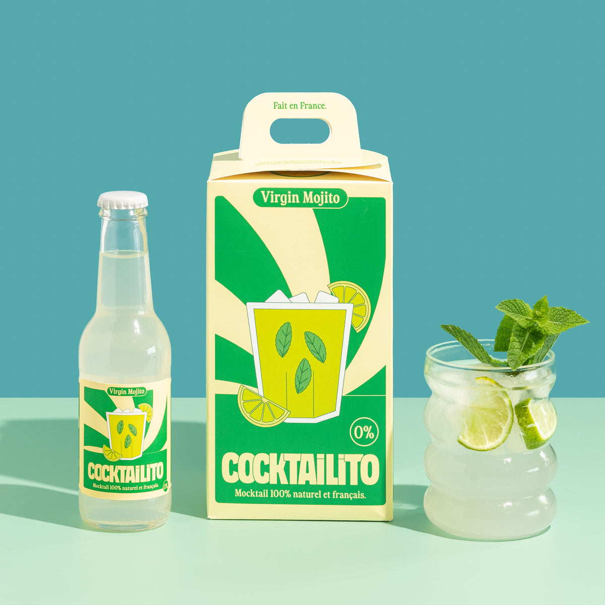 Virgin Mojito (6x Pack4)
