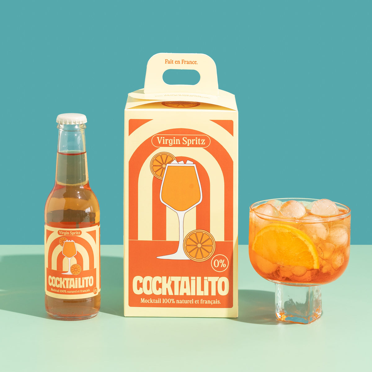 Virgin Spritz (6x Pack4)