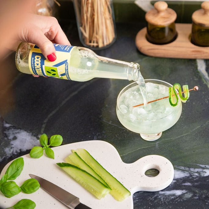Le Pack Petite Fête (15 à 20 personnes - 64 cocktails et 16 mocktails)
