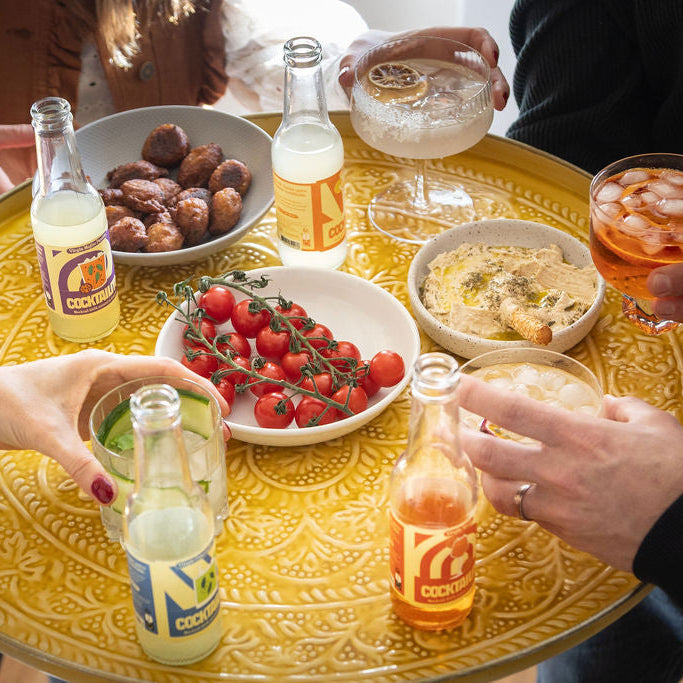 Le Pack Petite Fête (15 à 20 personnes)