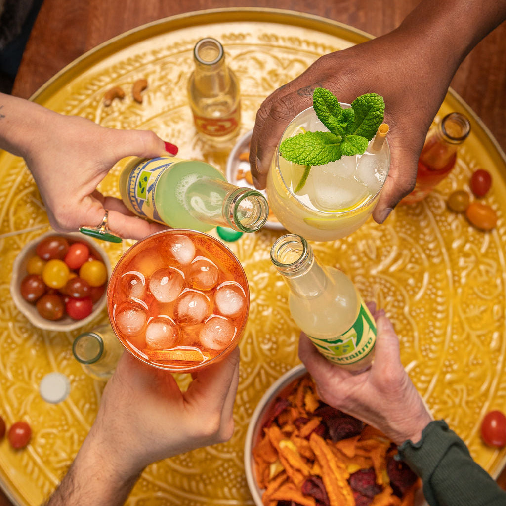 Le Pack Grosse Soirée (50 personnes)