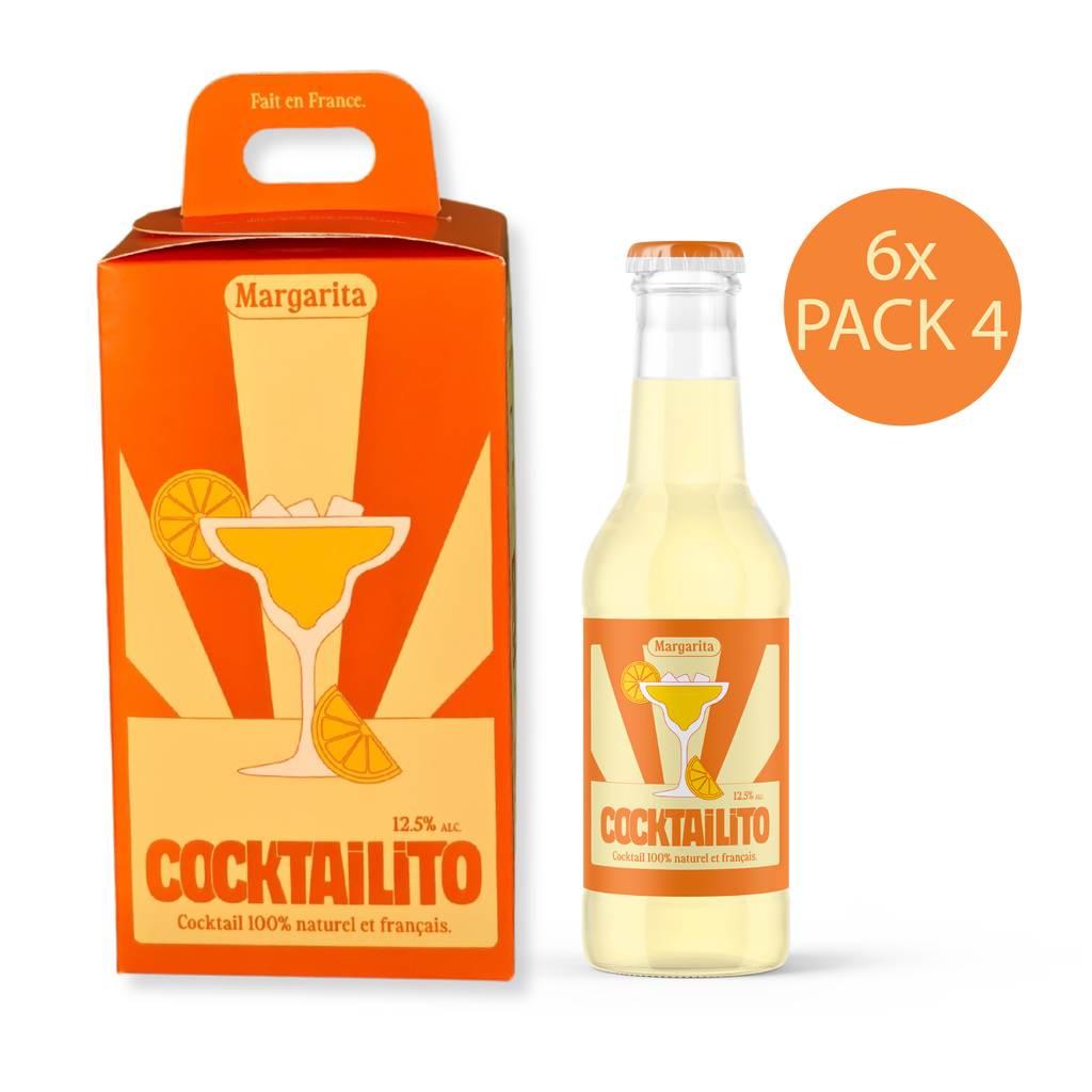 Margarita (6x Pack4)