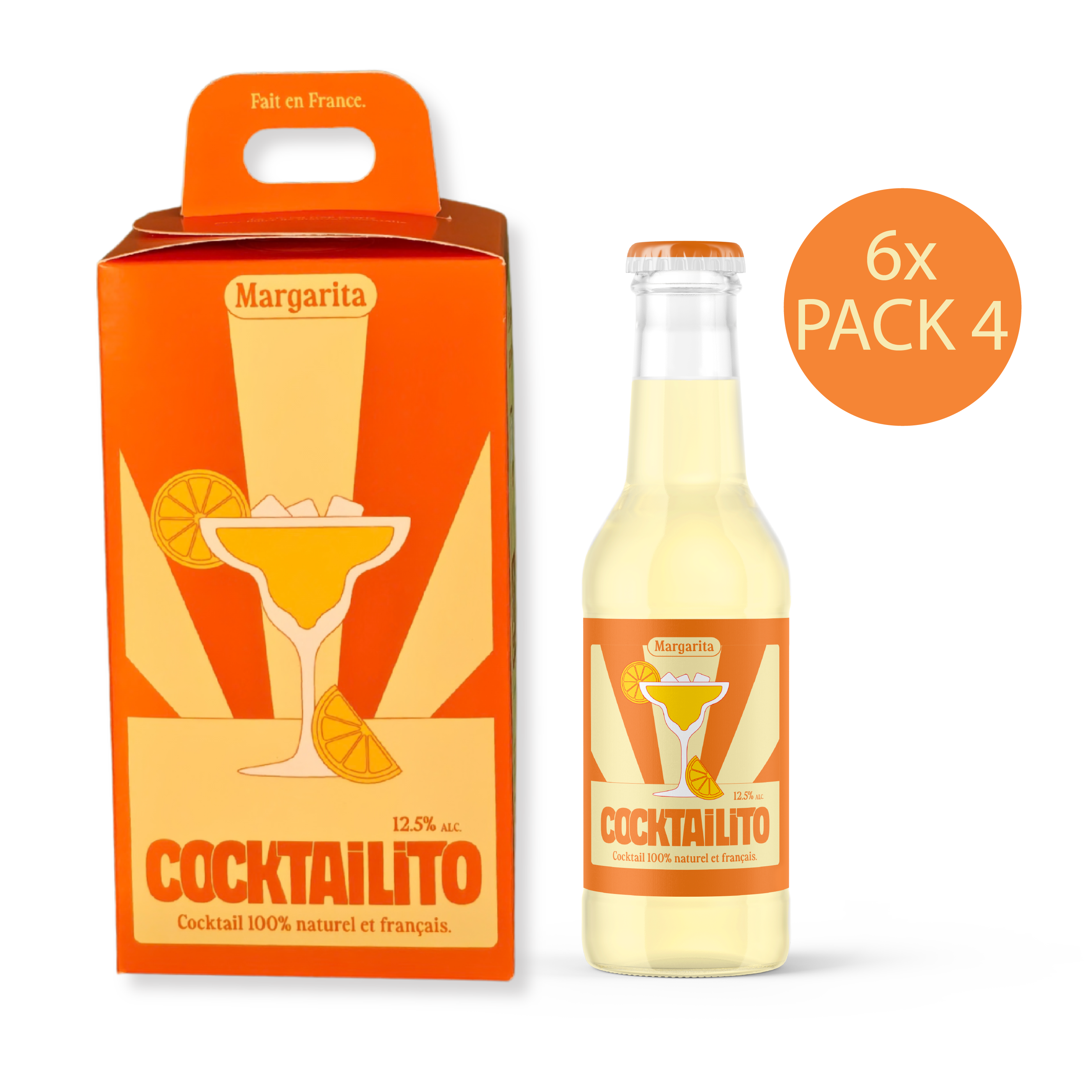 Margarita (6x Pack4)