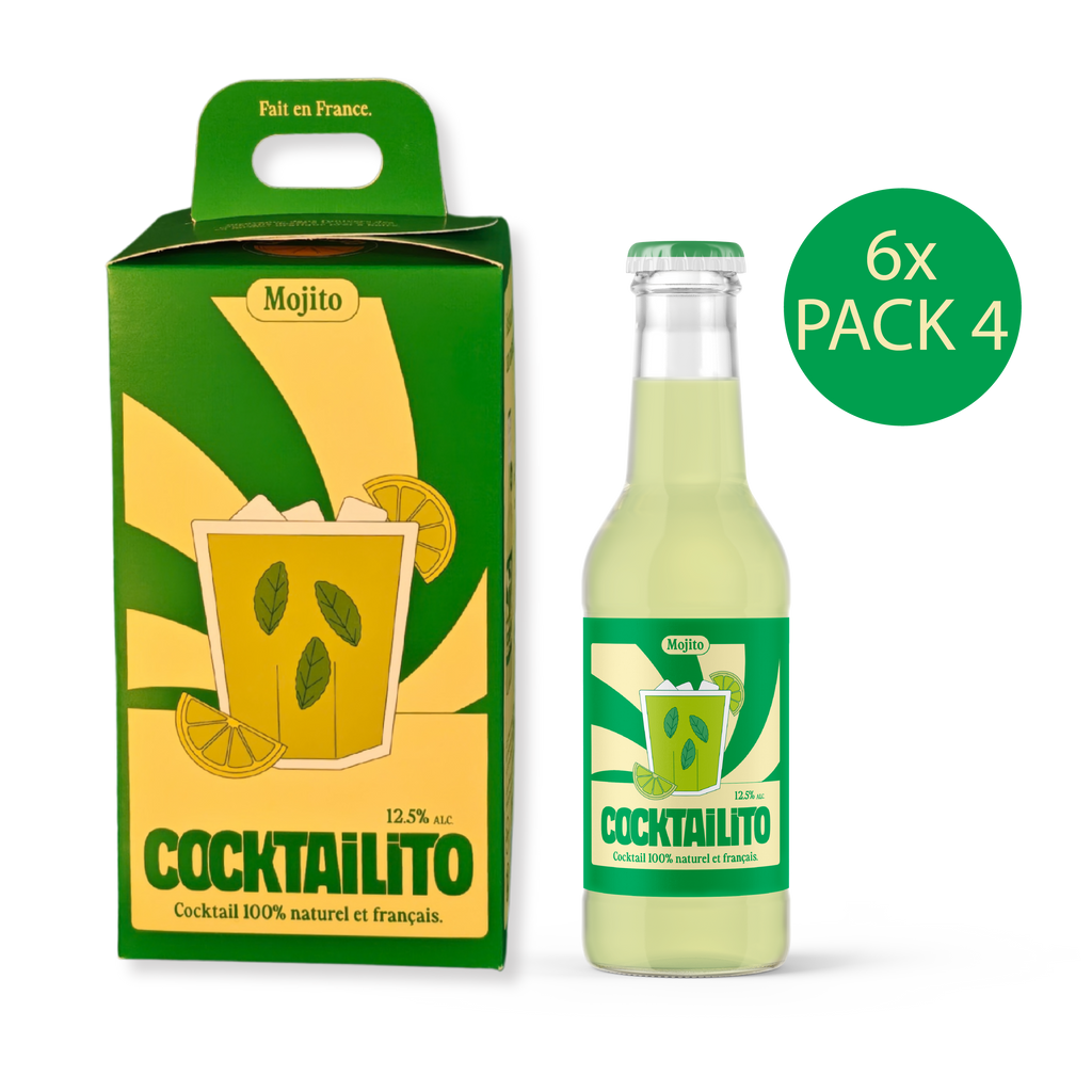 Mojito (6x Pack4)