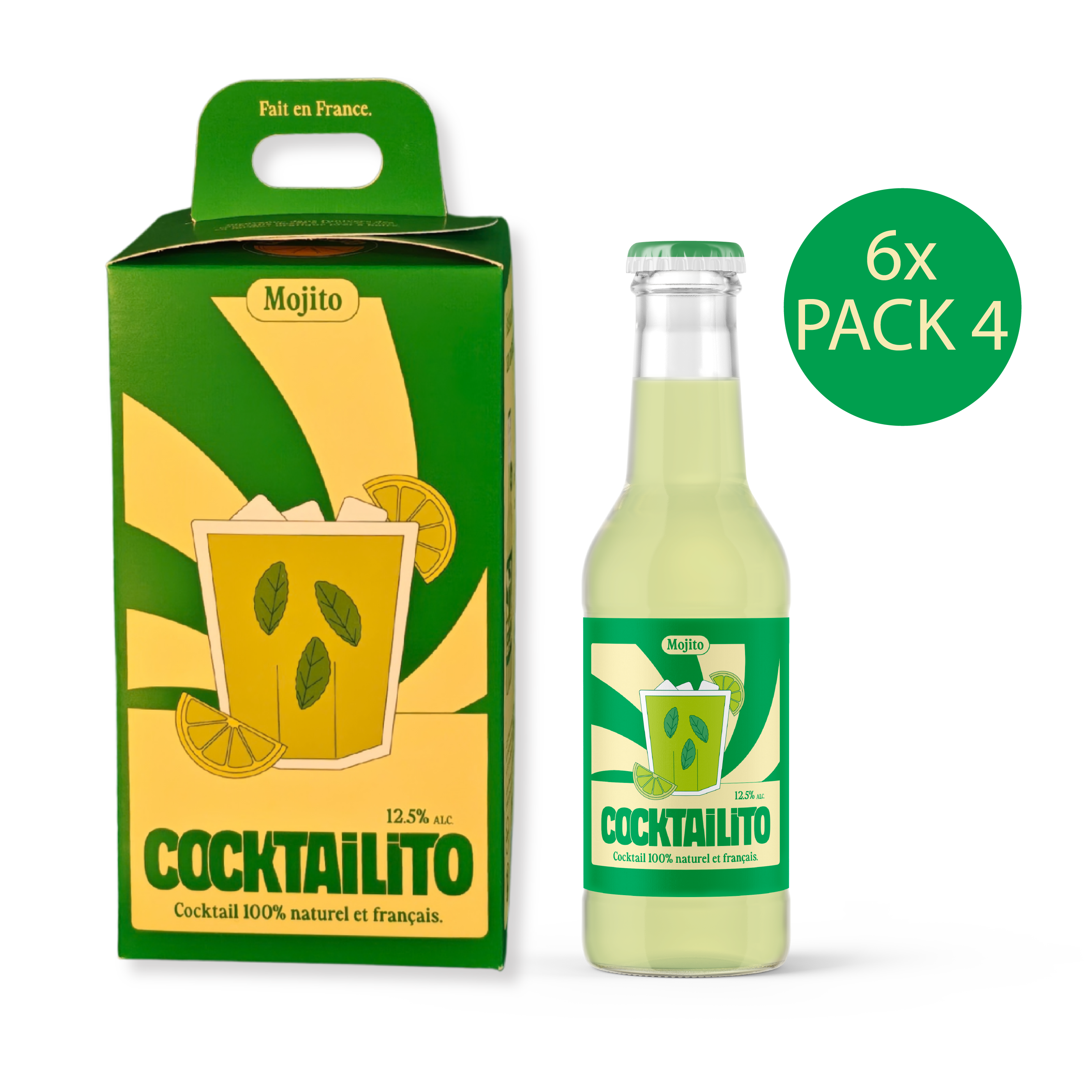 Mojito (6x Pack4)
