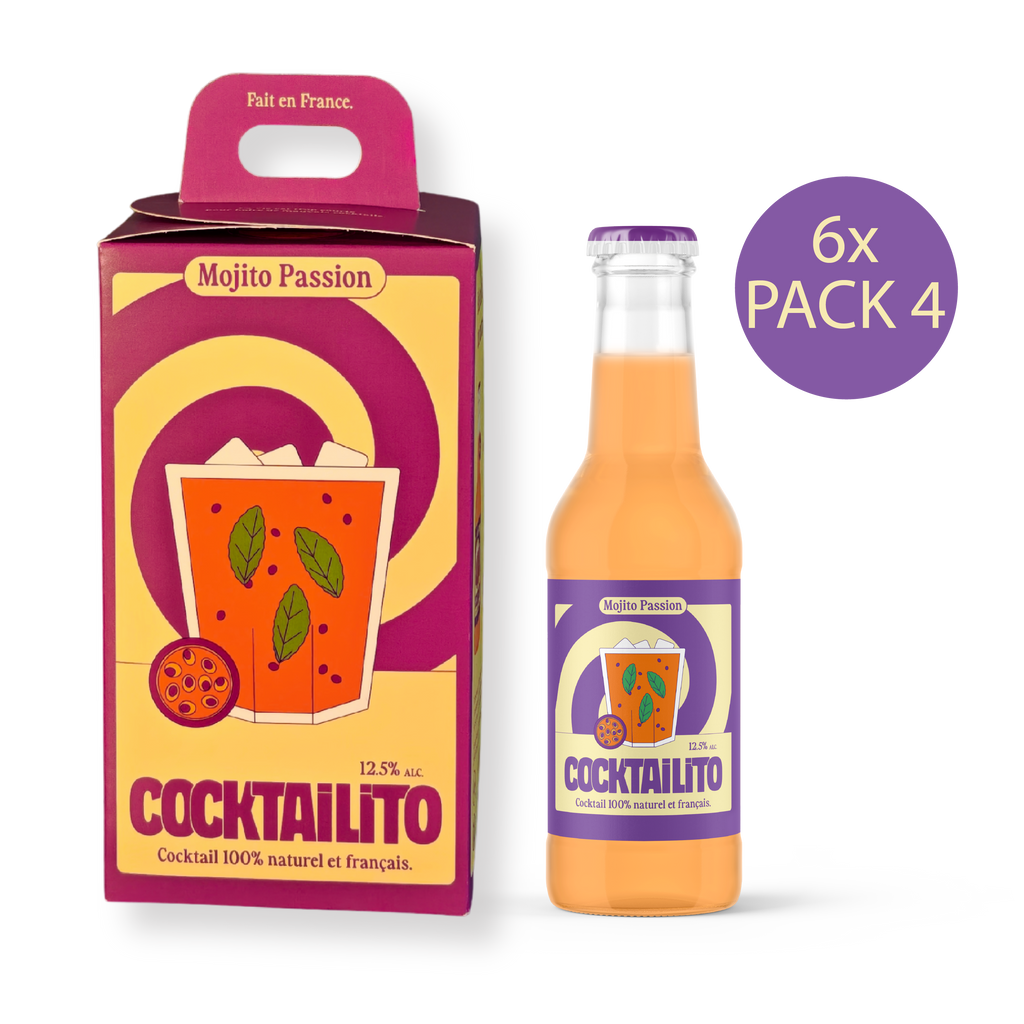 Mojito Passion (6x Pack4)
