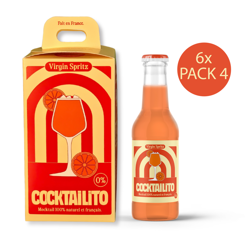 Virgin Spritz (6x Pack4)