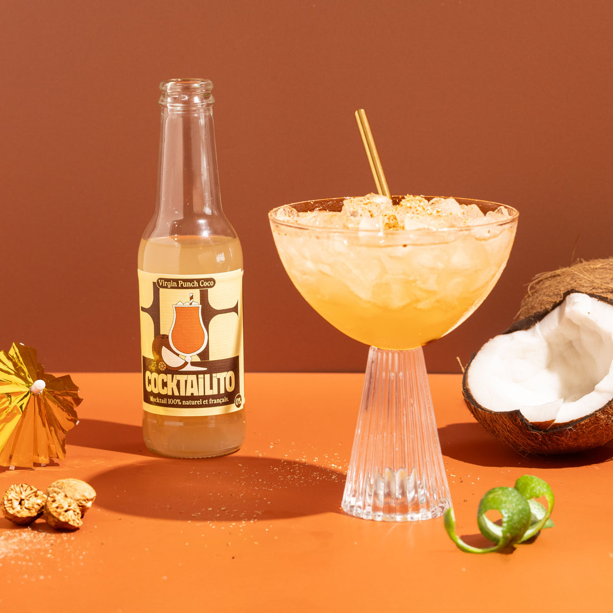 Virgin Punch Coco (x24)